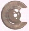 KLOKKERHOLM 6037878 Splash Panel, brake disc